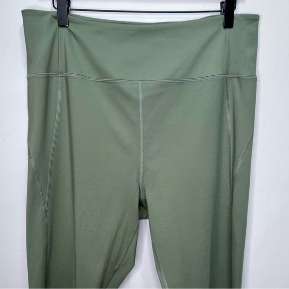 Girlfriend Collective High-Rise Compression Legging Size 3XL - Picture 2 of 6